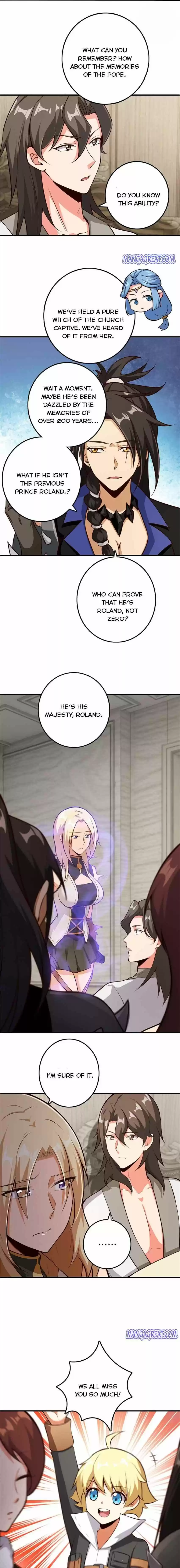 Release That Witch Chapter 358