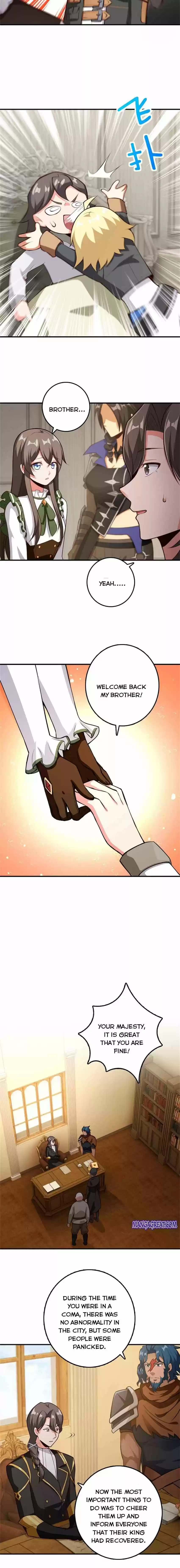 Release That Witch Chapter 358