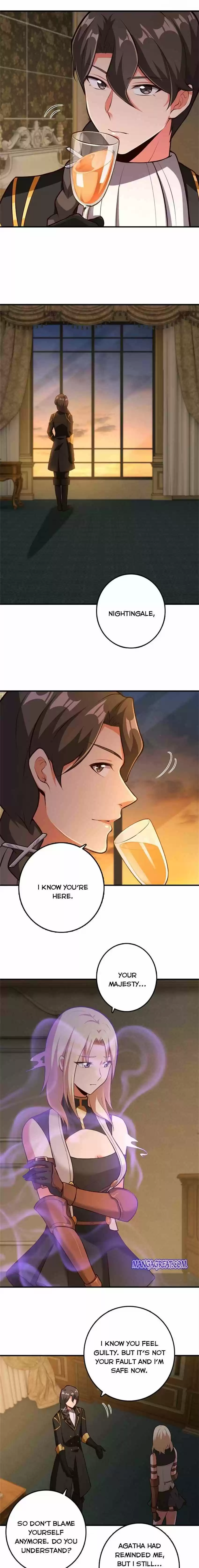 Release That Witch Chapter 358