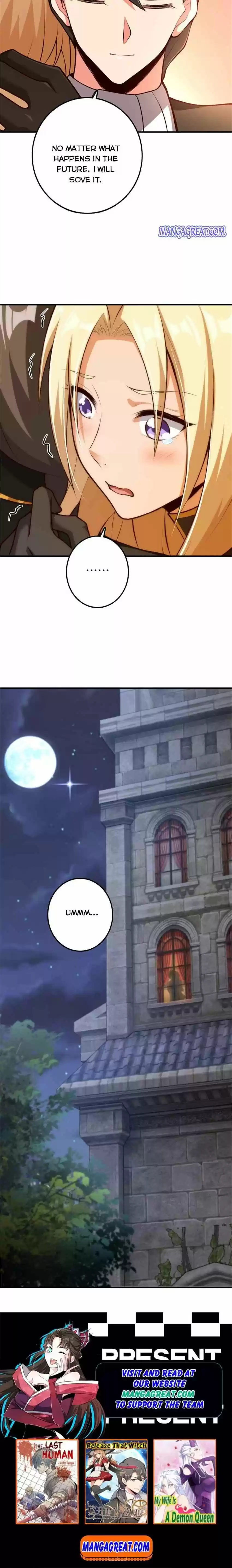 Release That Witch Chapter 358