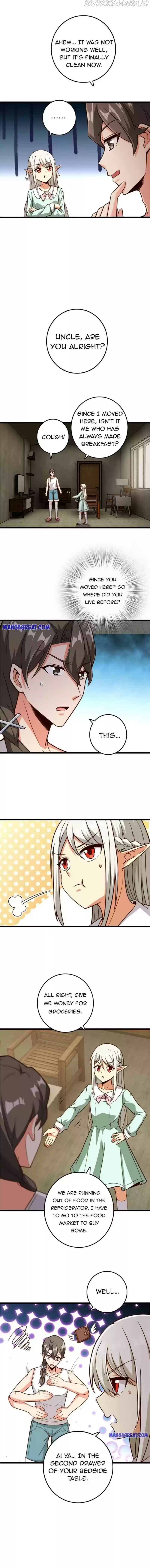 Release That Witch Chapter 359