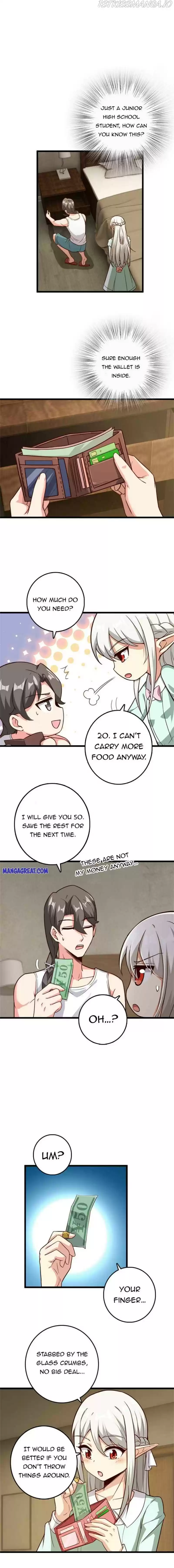 Release That Witch Chapter 359