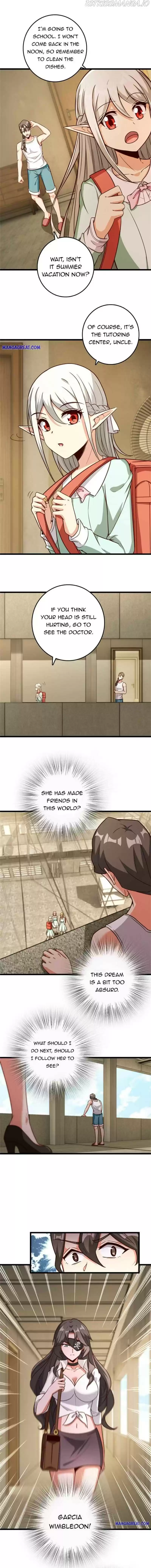 Release That Witch Chapter 359