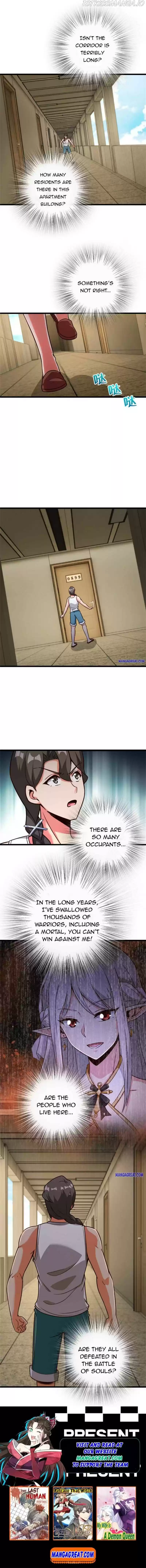 Release That Witch Chapter 359