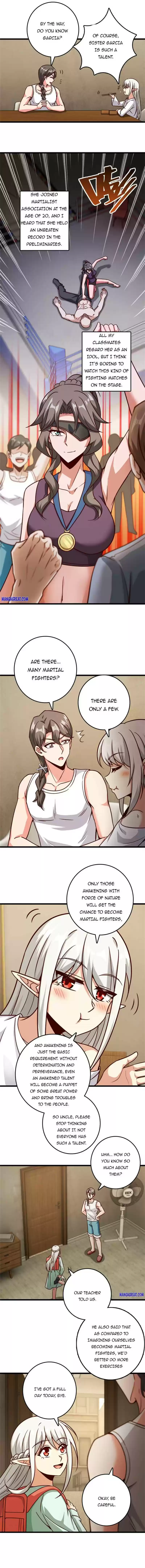 Release That Witch Chapter 371