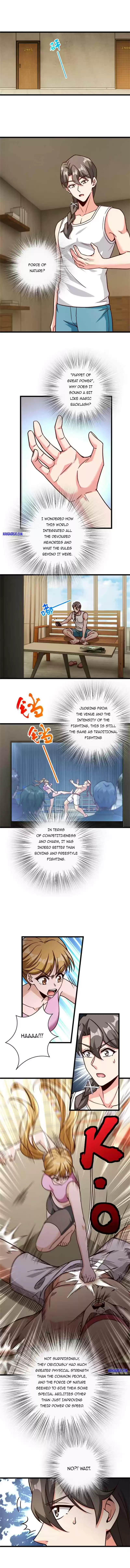 Release That Witch Chapter 371