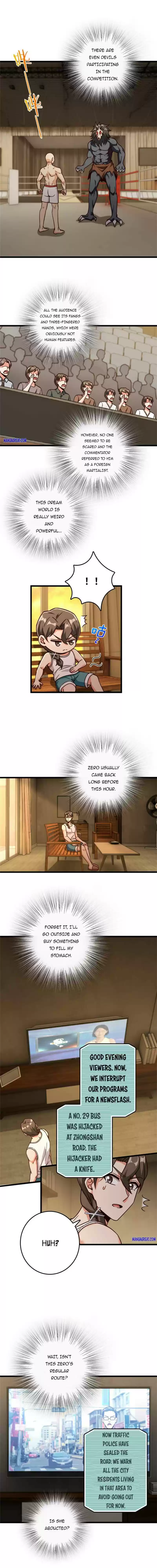 Release That Witch Chapter 371