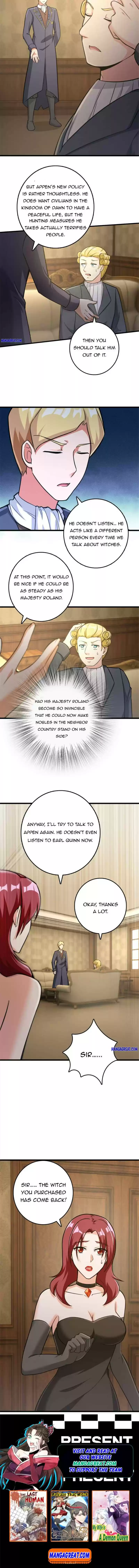 Release That Witch Chapter 379