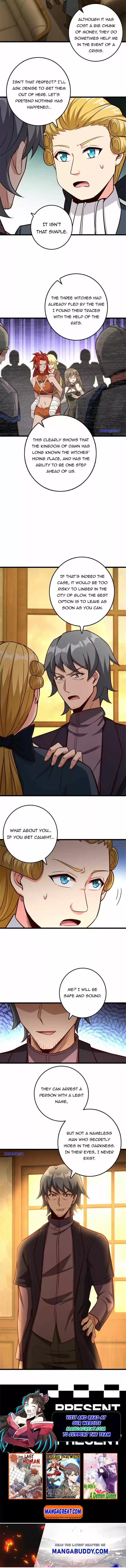 Release That Witch Chapter 380