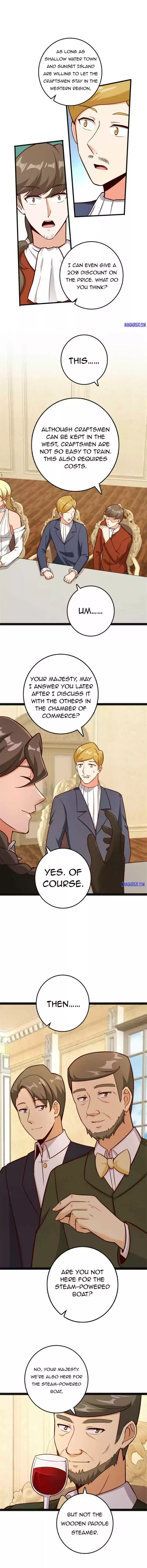 Release That Witch Chapter 386