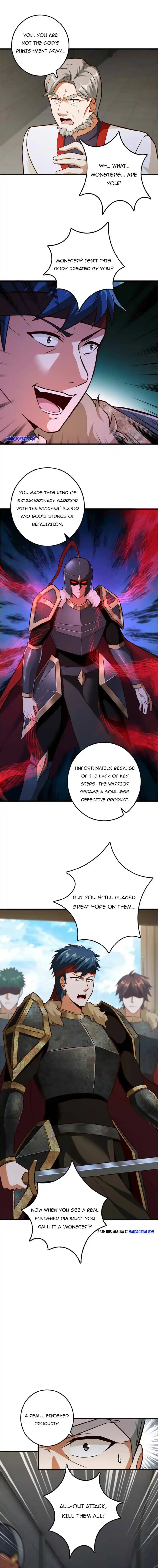 Release That Witch Chapter 391