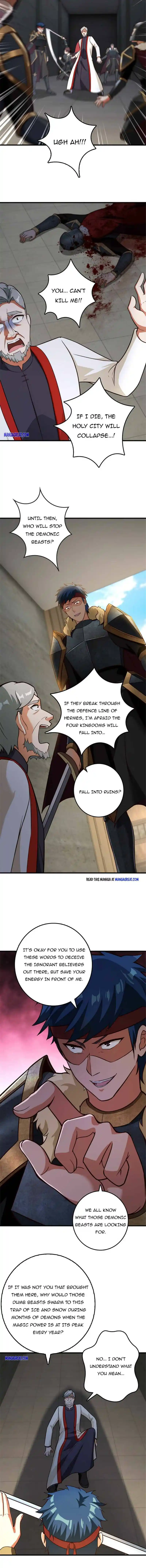 Release That Witch Chapter 391