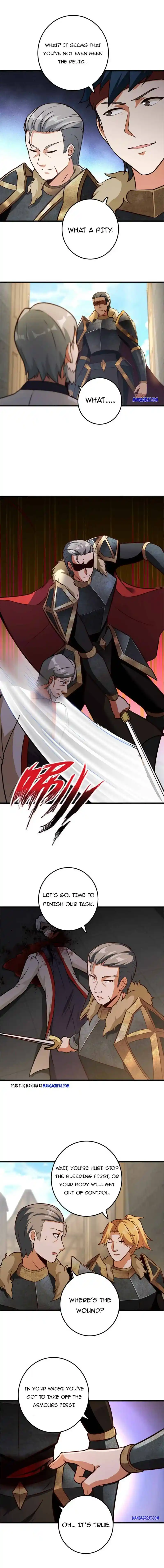 Release That Witch Chapter 391