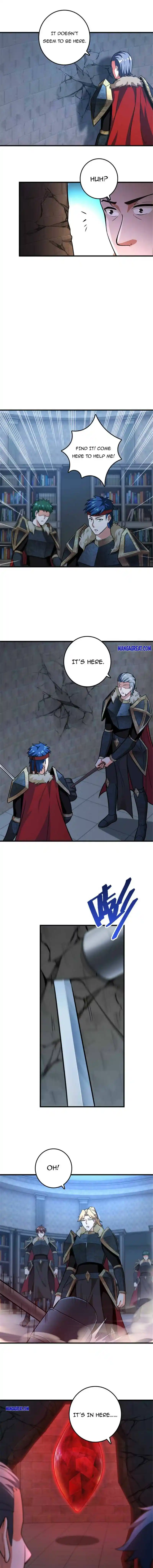 Release That Witch Chapter 391