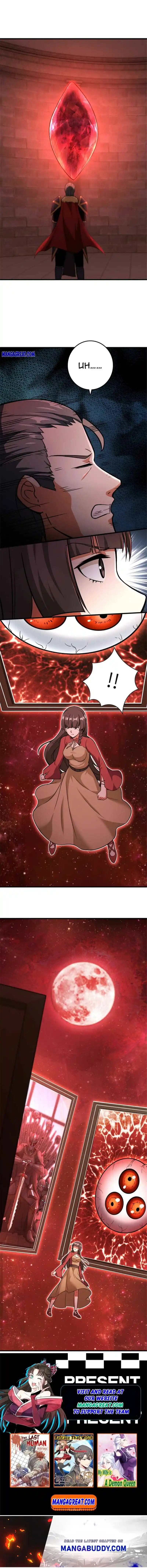 Release That Witch Chapter 391