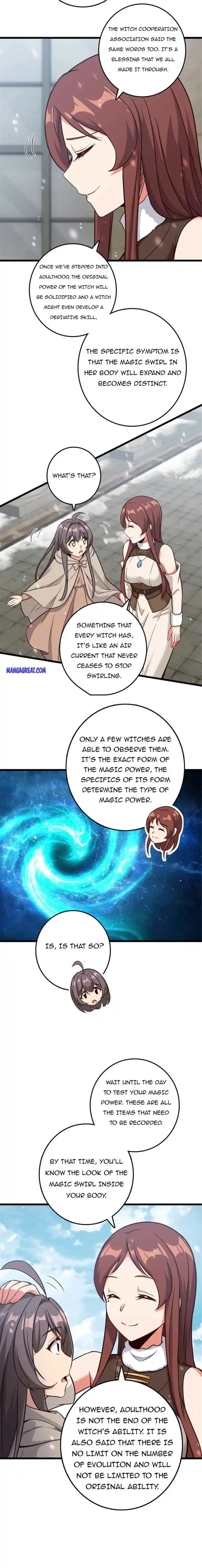 Release That Witch Chapter 398