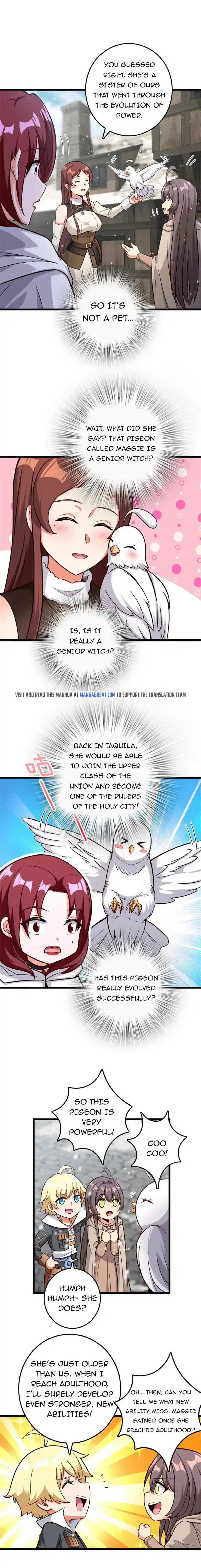 Release That Witch Chapter 398