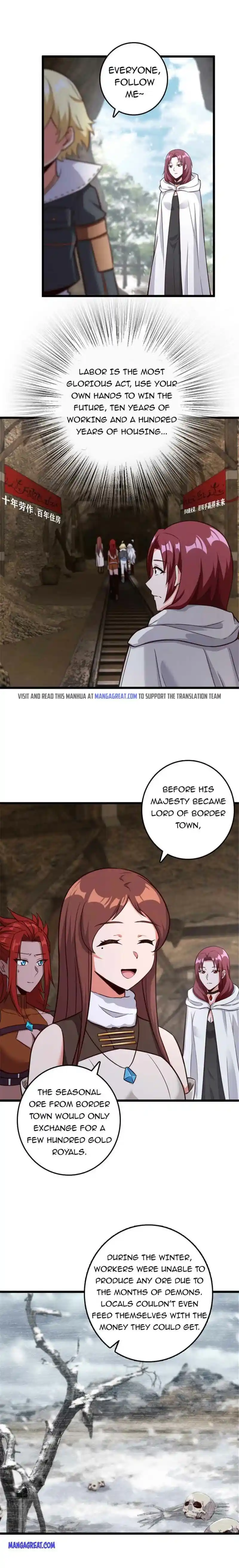 Release That Witch Chapter 398