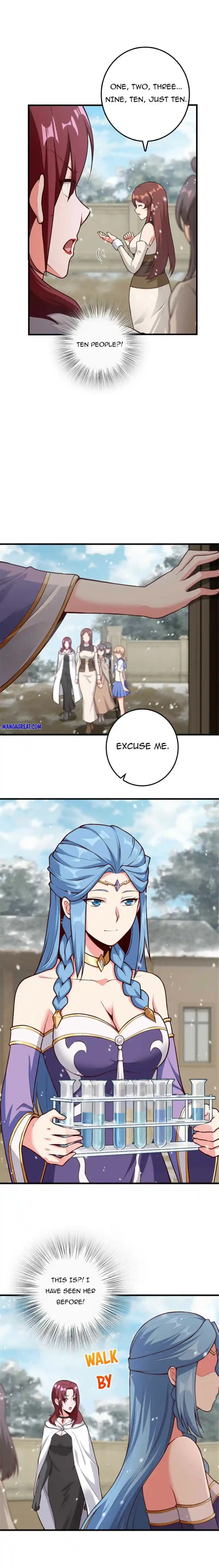 Release That Witch Chapter 399