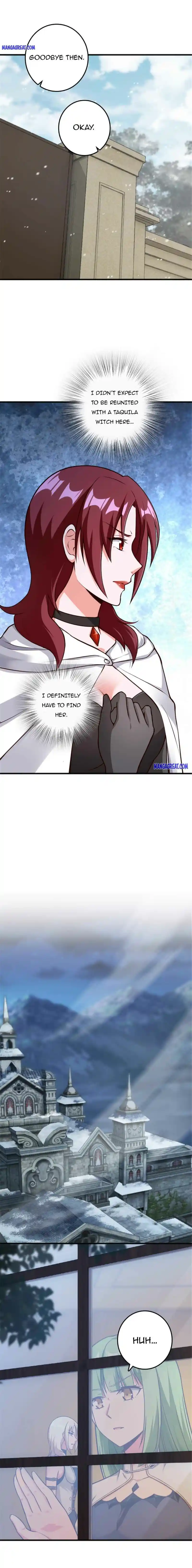 Release That Witch Chapter 399