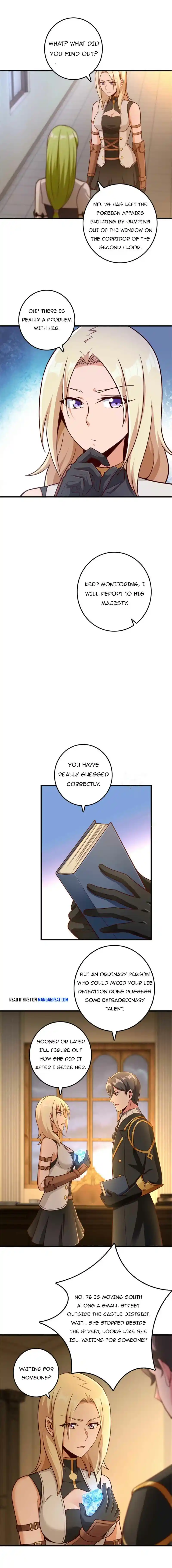 Release That Witch Chapter 399