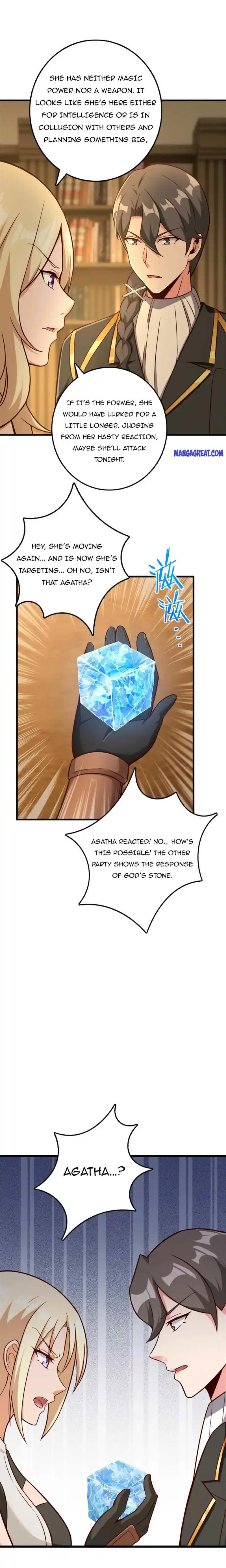 Release That Witch Chapter 399