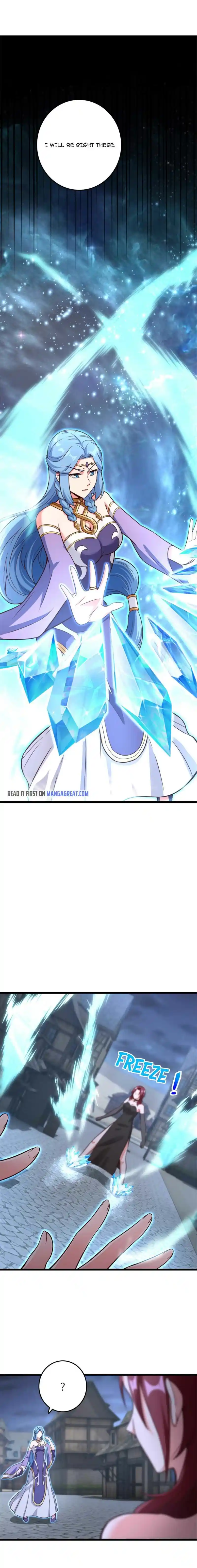 Release That Witch Chapter 399