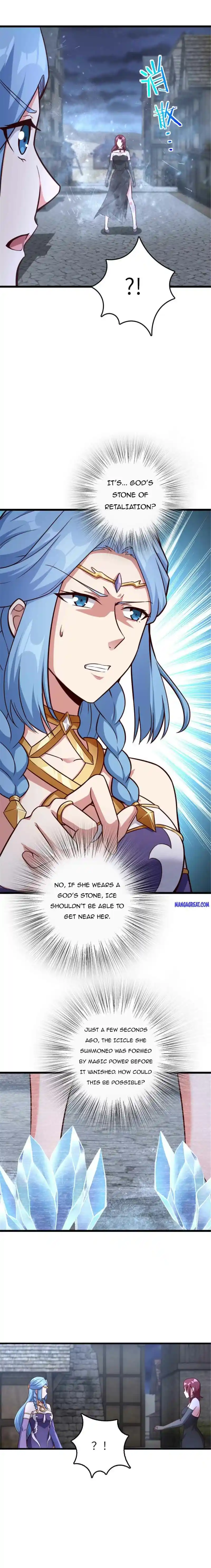 Release That Witch Chapter 399