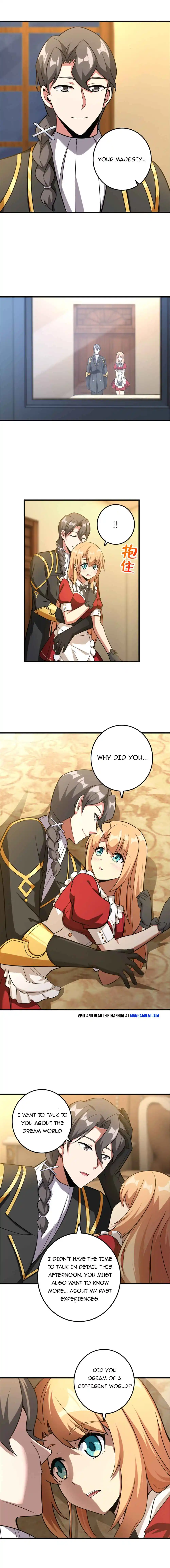 Release That Witch Chapter 403