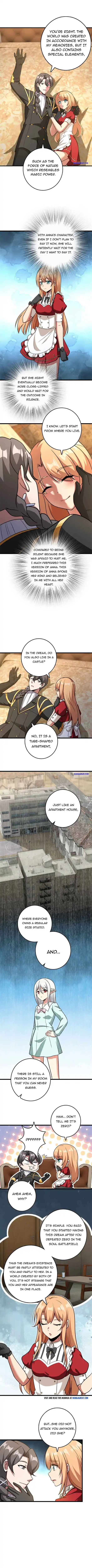 Release That Witch Chapter 403