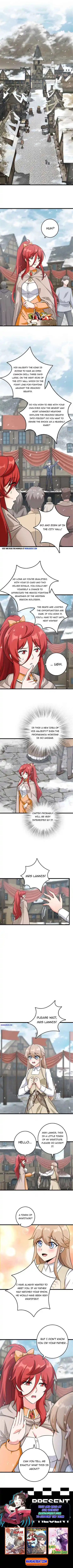 Release That Witch Chapter 403