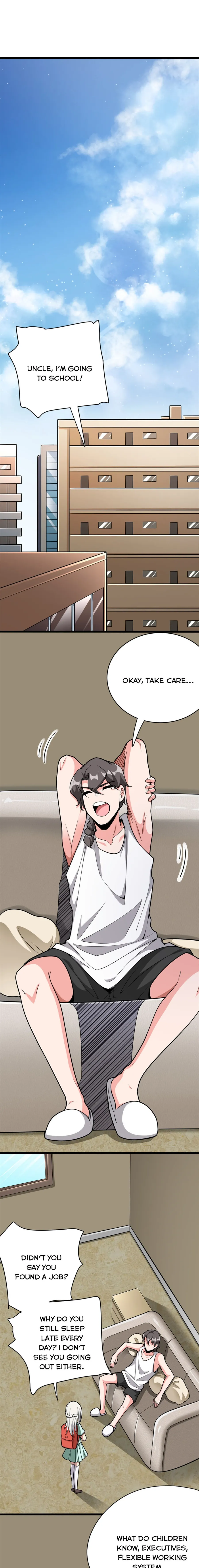 Release That Witch Chapter 462