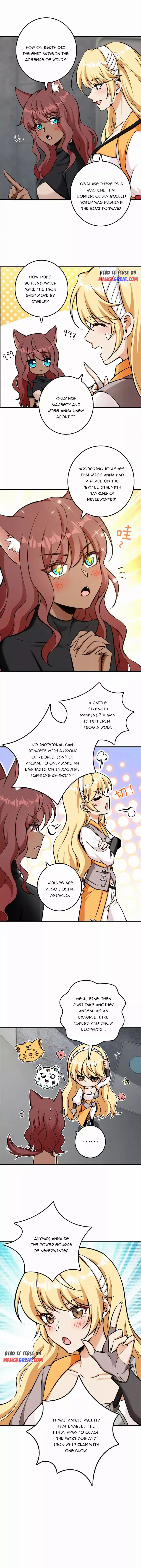 Release That Witch Chapter 487