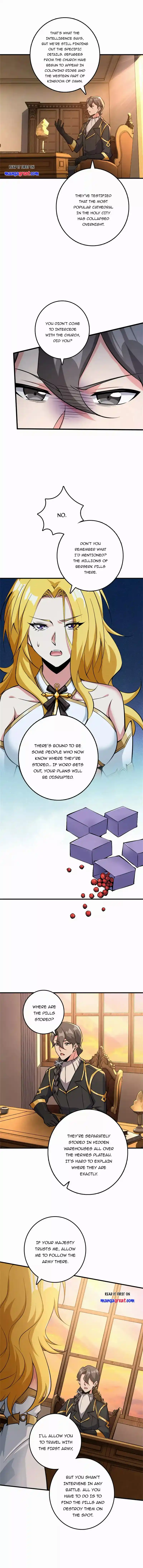 Release That Witch Chapter 497