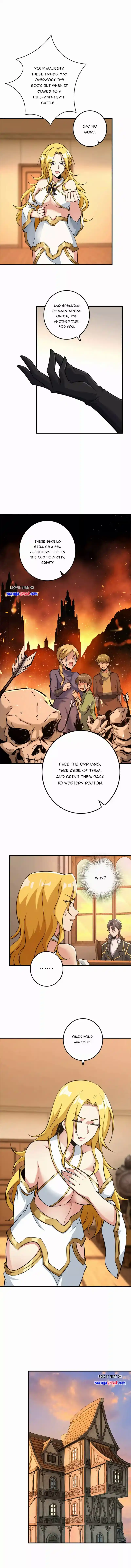 Release That Witch Chapter 497