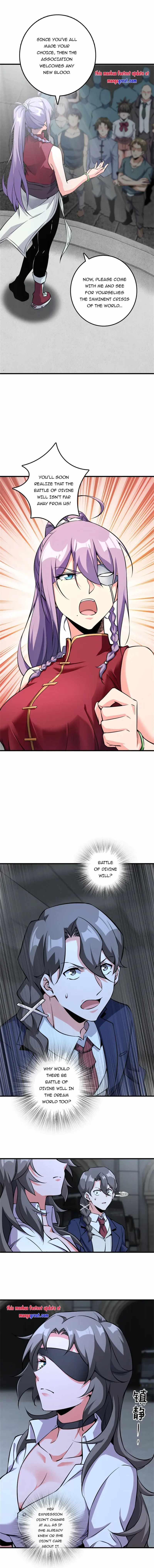 Release That Witch Chapter 503