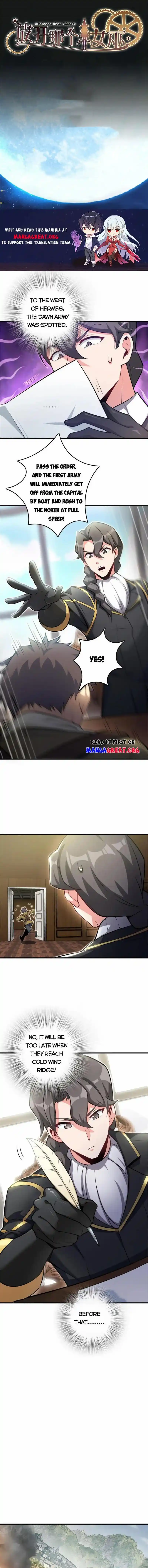 Release That Witch Chapter 519