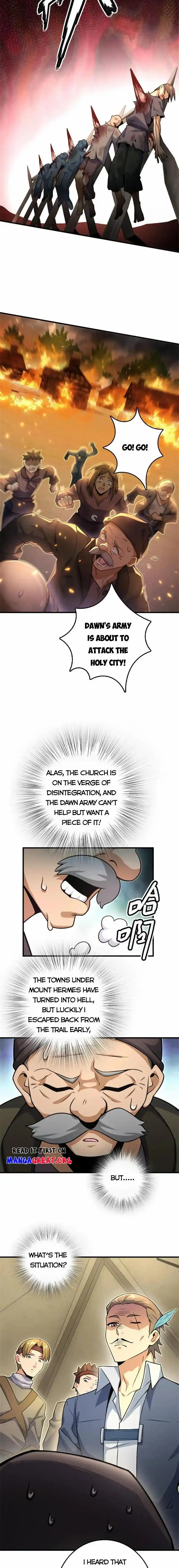 Release That Witch Chapter 519