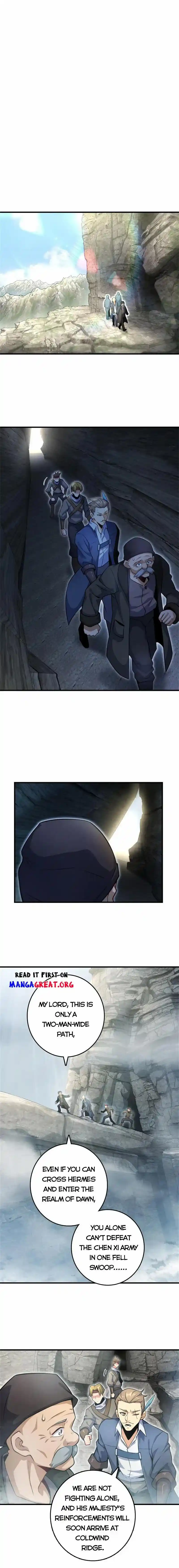 Release That Witch Chapter 519