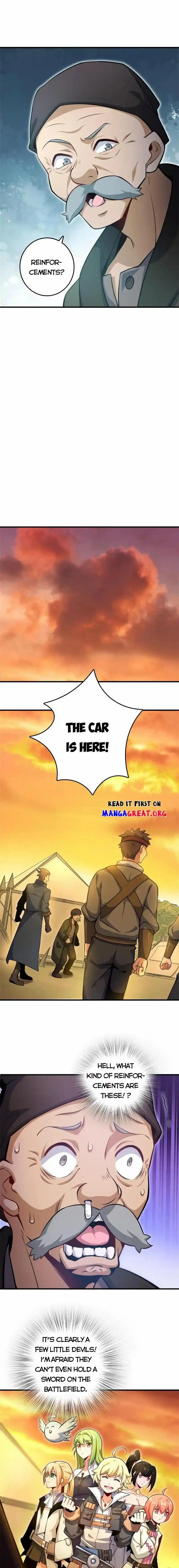 Release That Witch Chapter 519