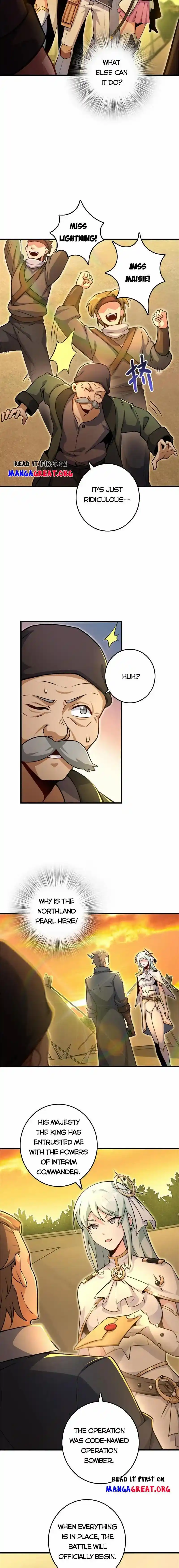 Release That Witch Chapter 519