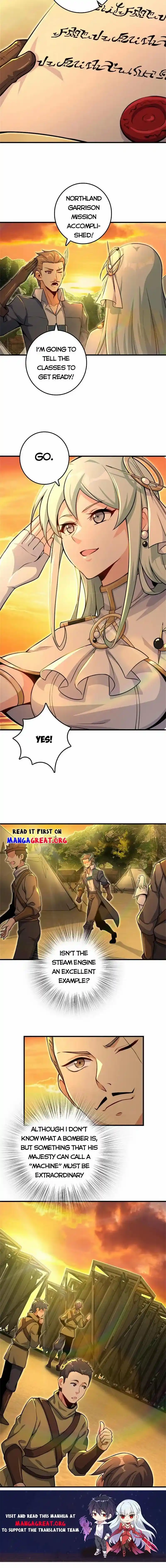 Release That Witch Chapter 519