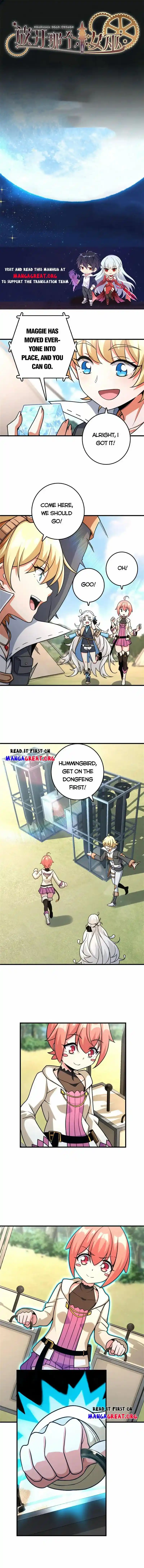 Release That Witch Chapter 520