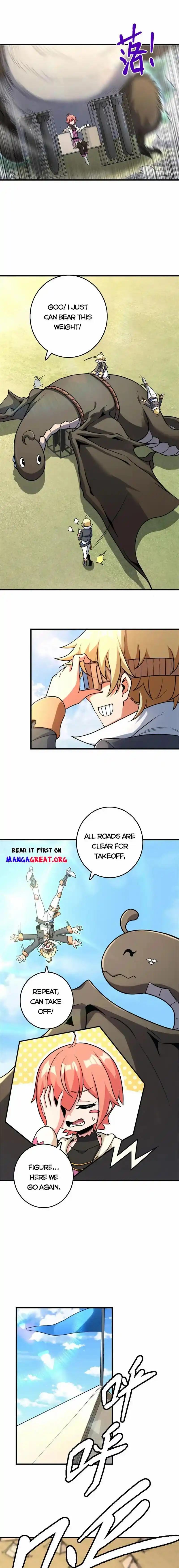 Release That Witch Chapter 520