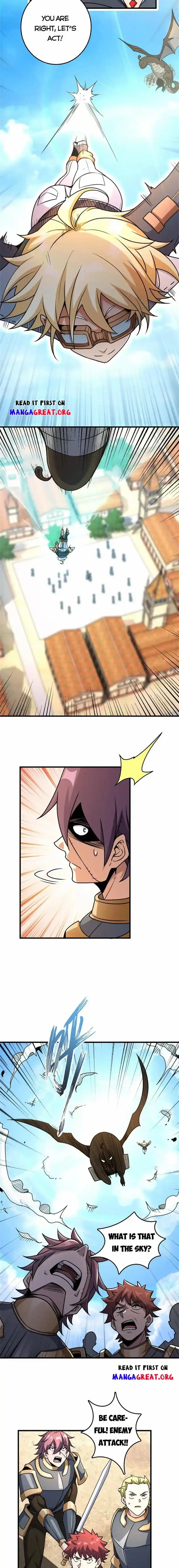 Release That Witch Chapter 520