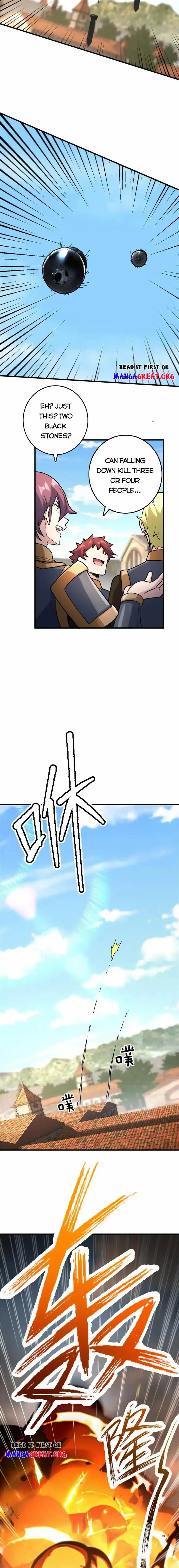 Release That Witch Chapter 520