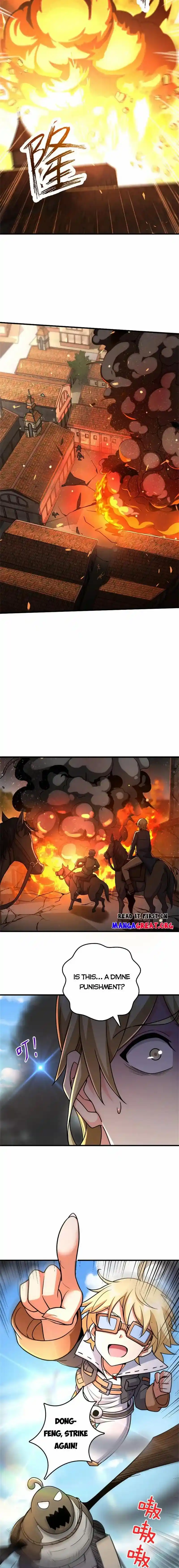 Release That Witch Chapter 520