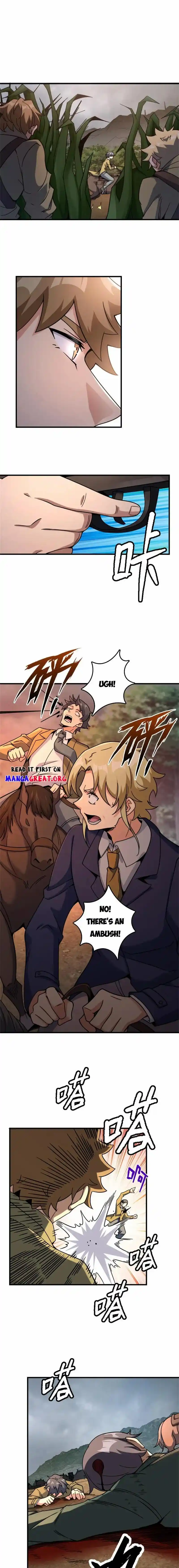 Release That Witch Chapter 520