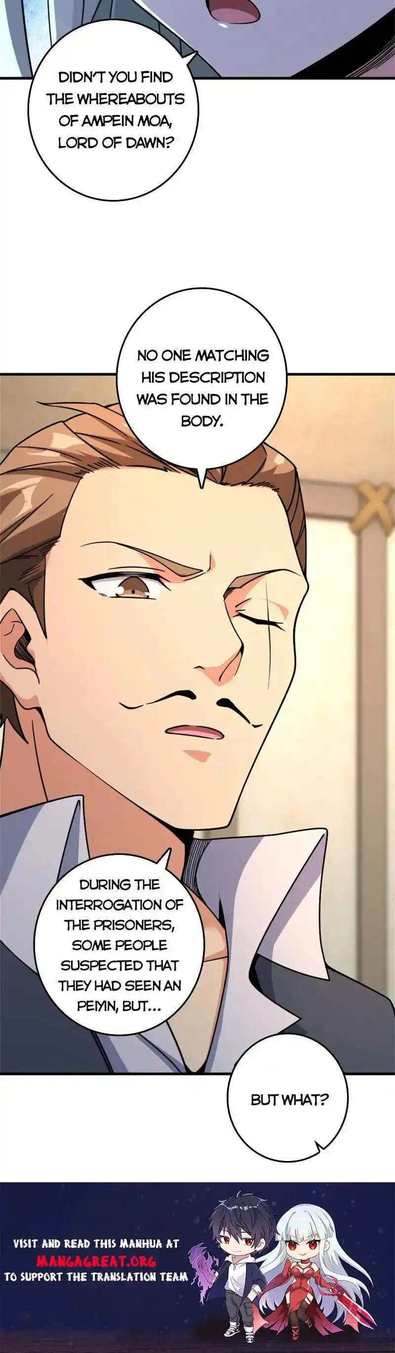 Release That Witch Chapter 520