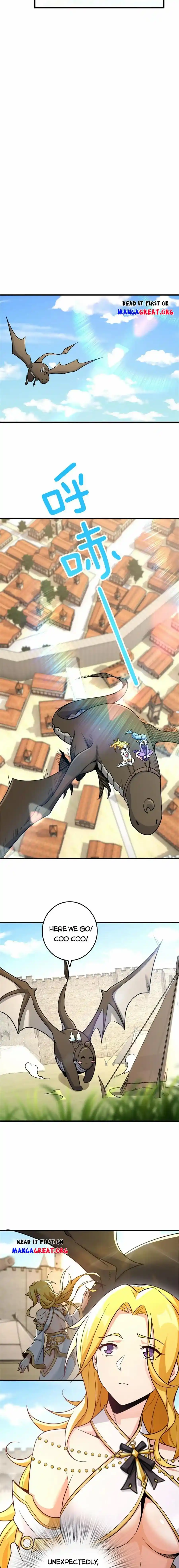 Release That Witch Chapter 521